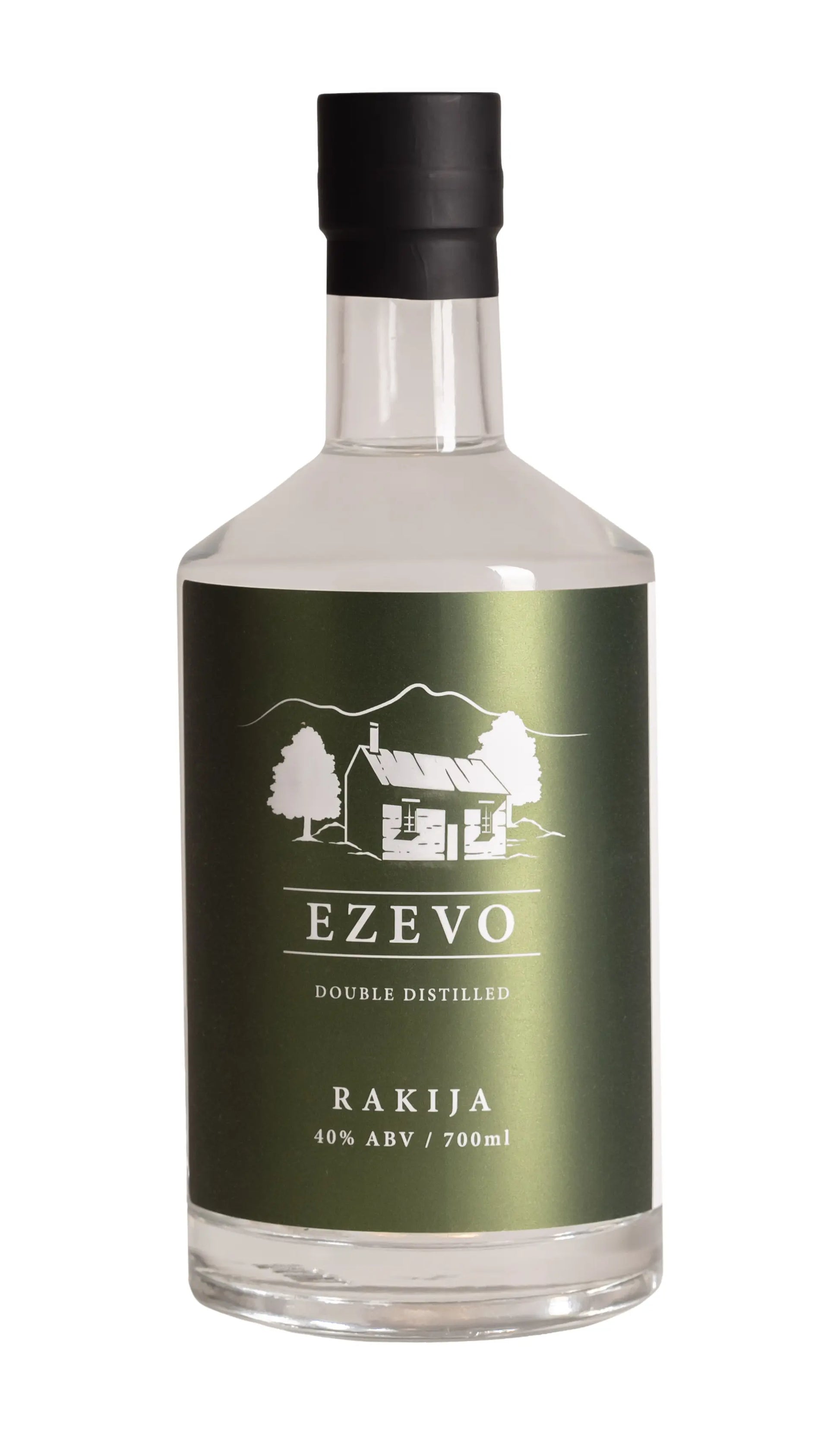 Buy Kabina Distilling Co. Ezevo Clear Rakija 700ml online at Wine Sellers Direct's best prices.