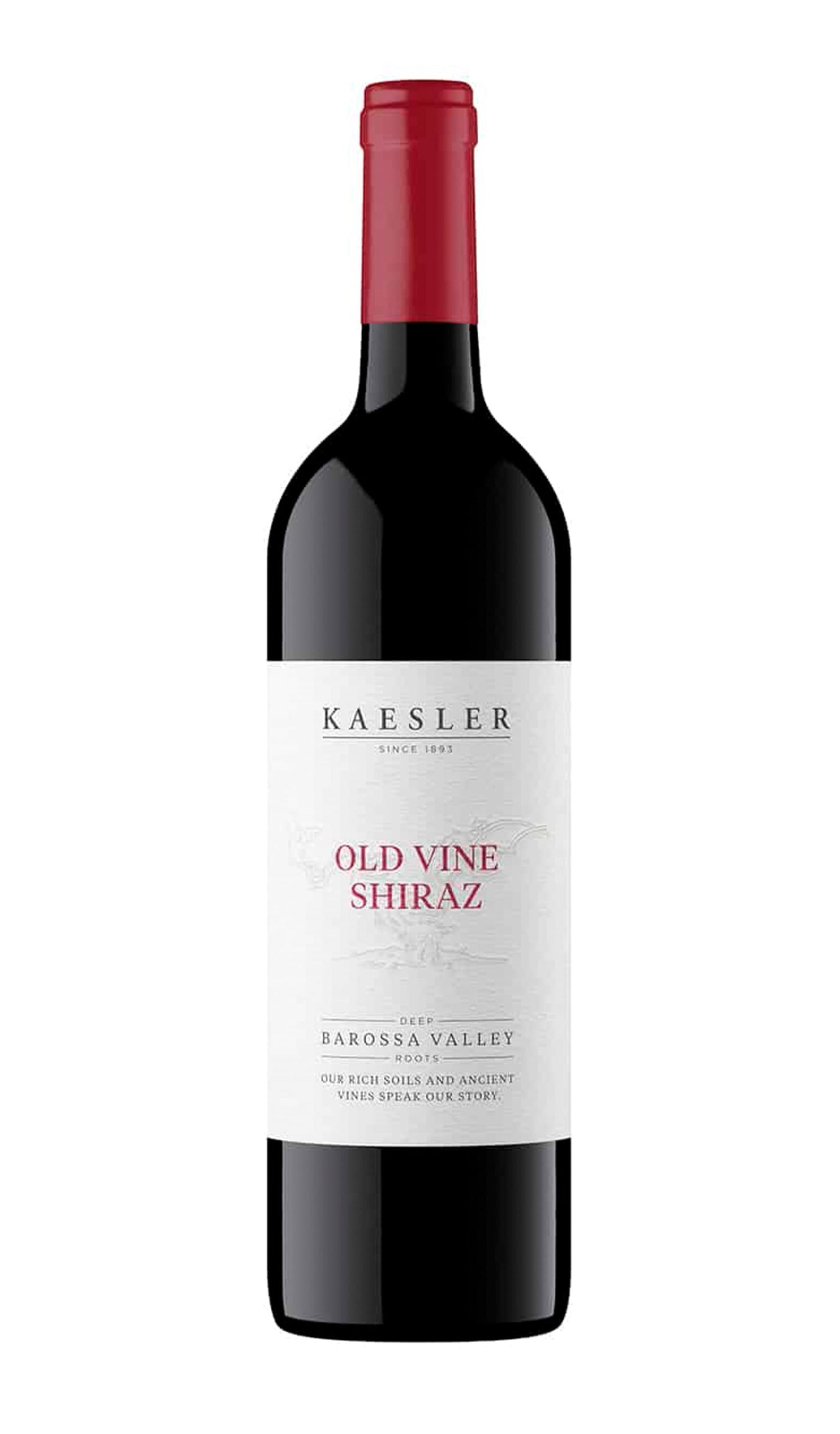 Buy Kaesler Old Vine Shiraz 2021 (Barossa Valley) available at Wine Sellers Direct's best prices.