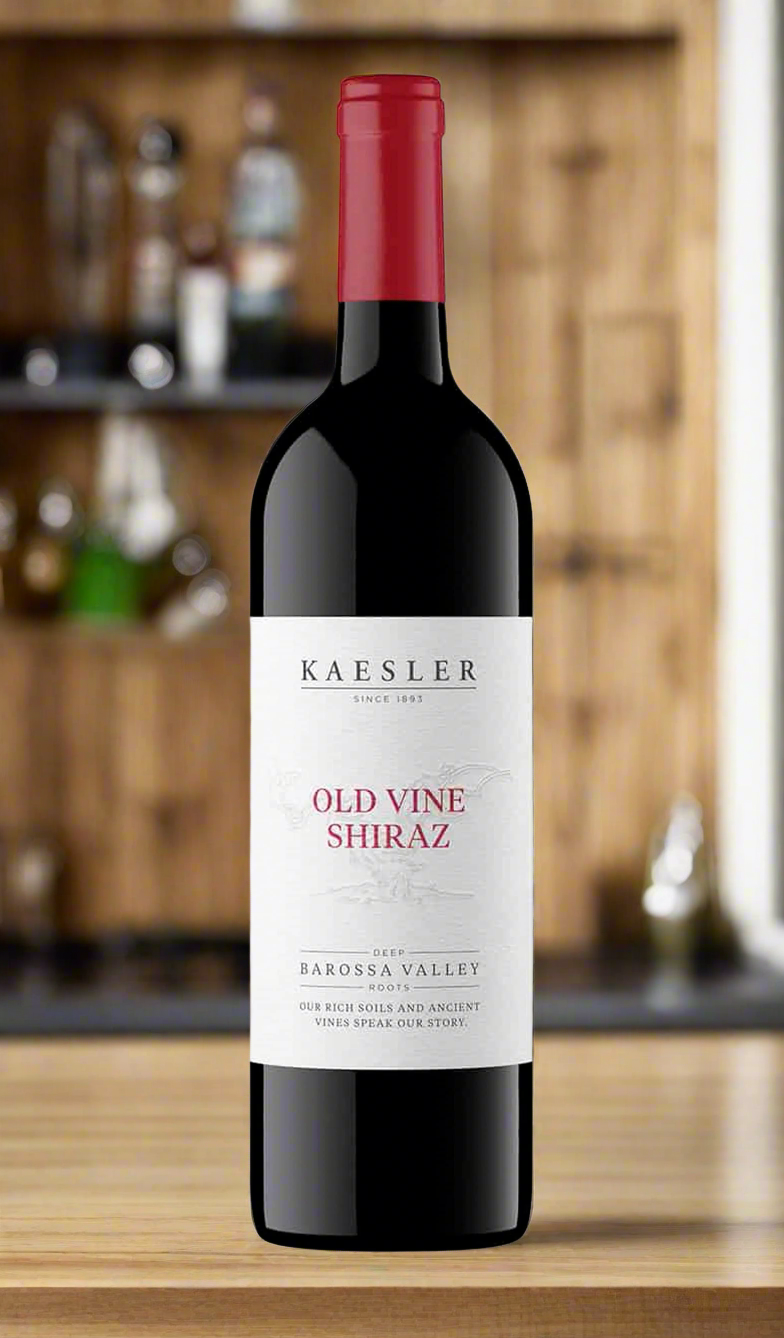 Buy Kaesler Old Vine Shiraz 2021 (Barossa Valley) available at Wine Sellers Direct's best prices.