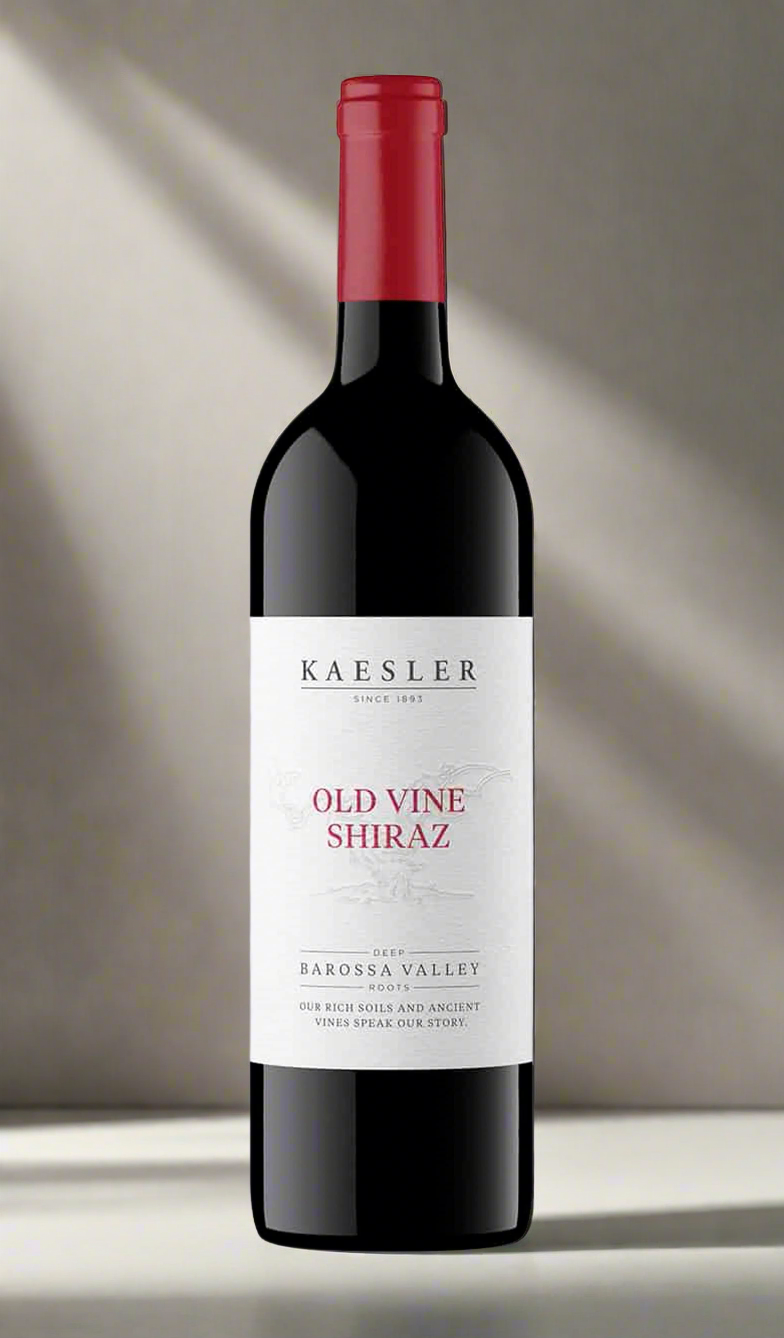 Buy Kaesler Old Vine Shiraz 2021 (Barossa Valley) available at Wine Sellers Direct's best prices.