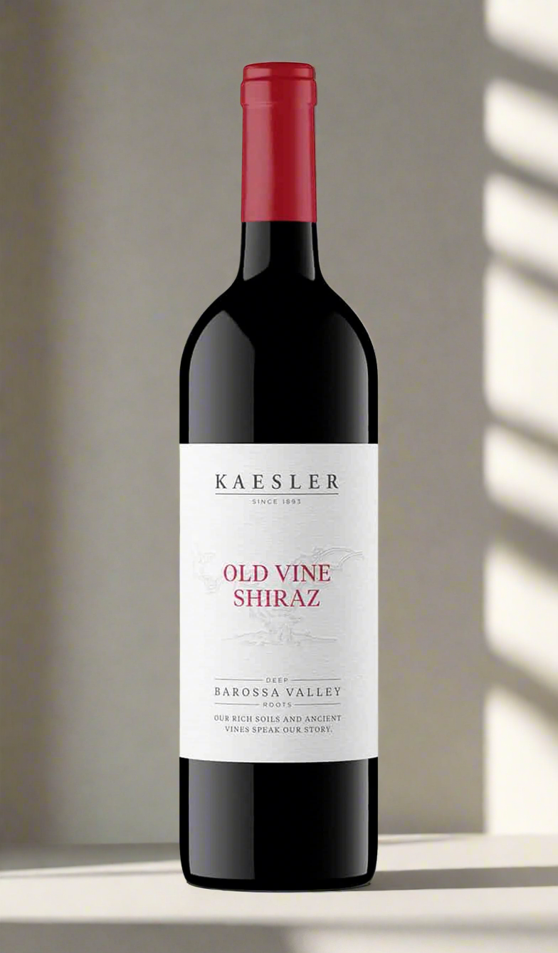 Find out more or buy Kaesler Old Vine Shiraz 2022 (Barossa Valley) available at Wine Sellers Direct's best prices - Australia's independent liquor specialists.