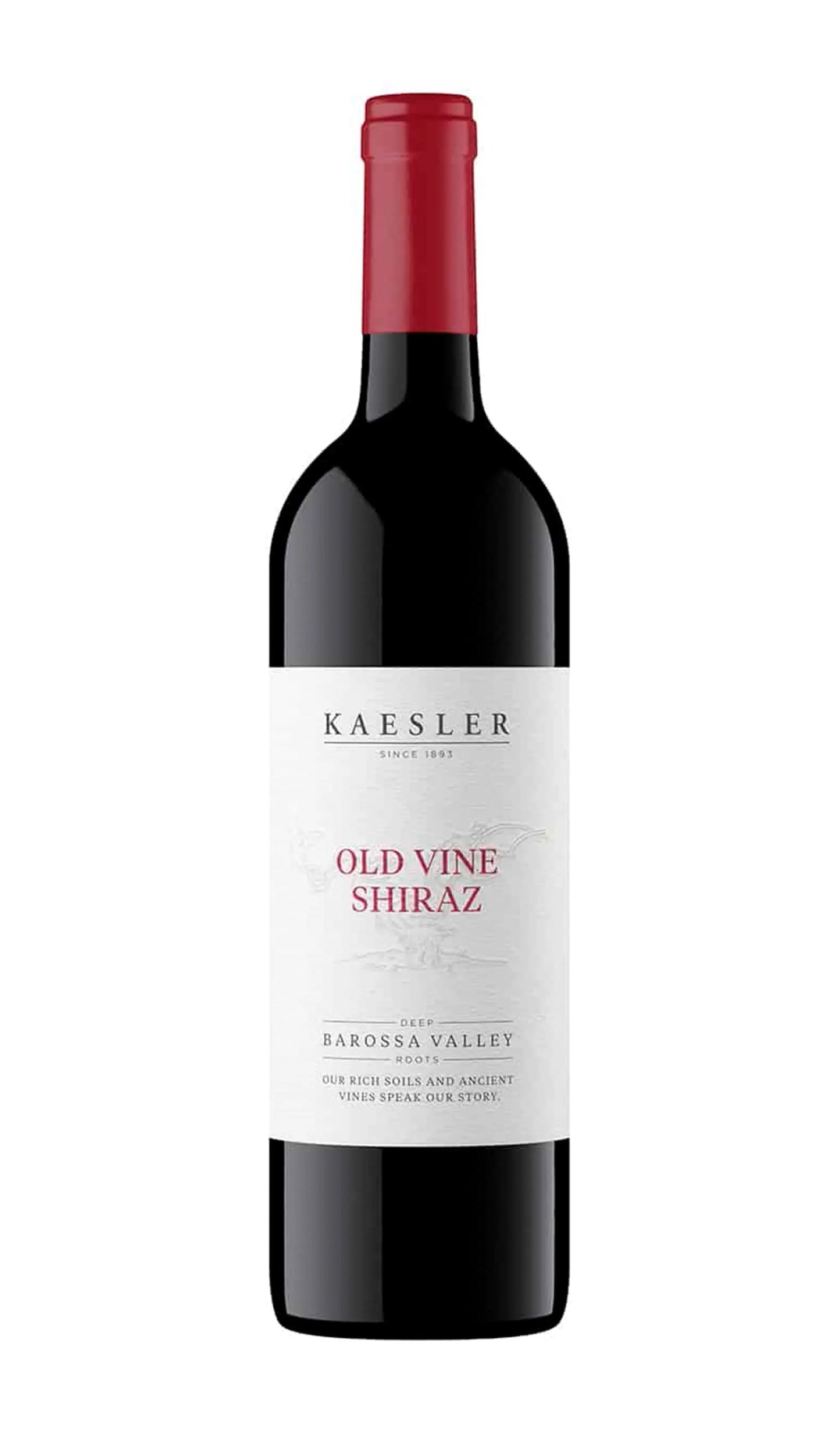 Find out more or buy Kaesler Old Vine Shiraz 2022 (Barossa Valley) available at Wine Sellers Direct's best prices.
