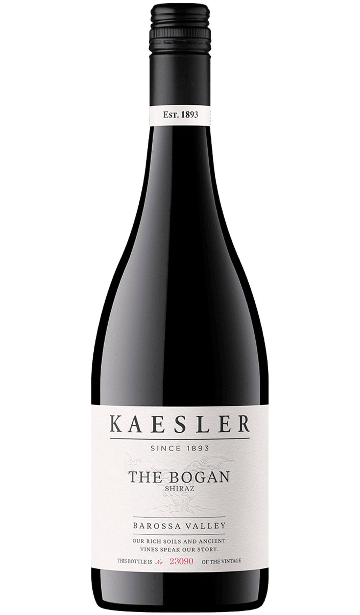 Find out more or buy Kaesler The Bogan Shiraz 2021 (Barossa Valley) online at Wine Sellers Direct - Australia’s independent liquor specialists.