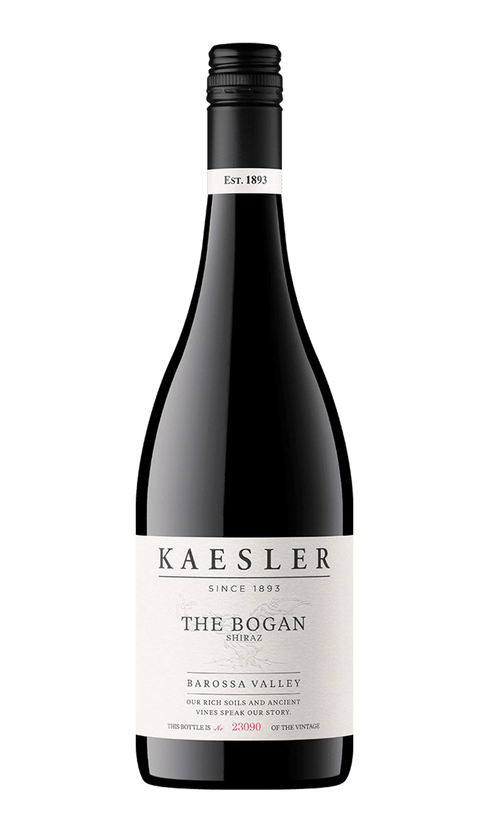 Buy Kaesler The Bogan Shiraz 2022 Barossa Valley online at Wine Sellers Direct's best prices.