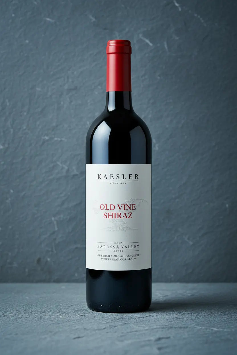 Find out more or buy Kaesler Old Vine Shiraz 2022 (Barossa Valley) available at Wine Sellers Direct's best prices.