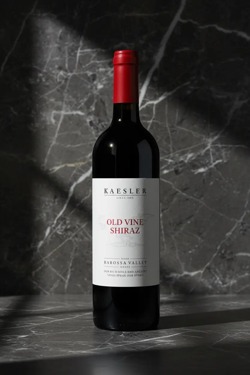 Find out more or buy Kaesler Old Vine Shiraz 2022 (Barossa Valley) available at Wine Sellers Direct's best prices.
