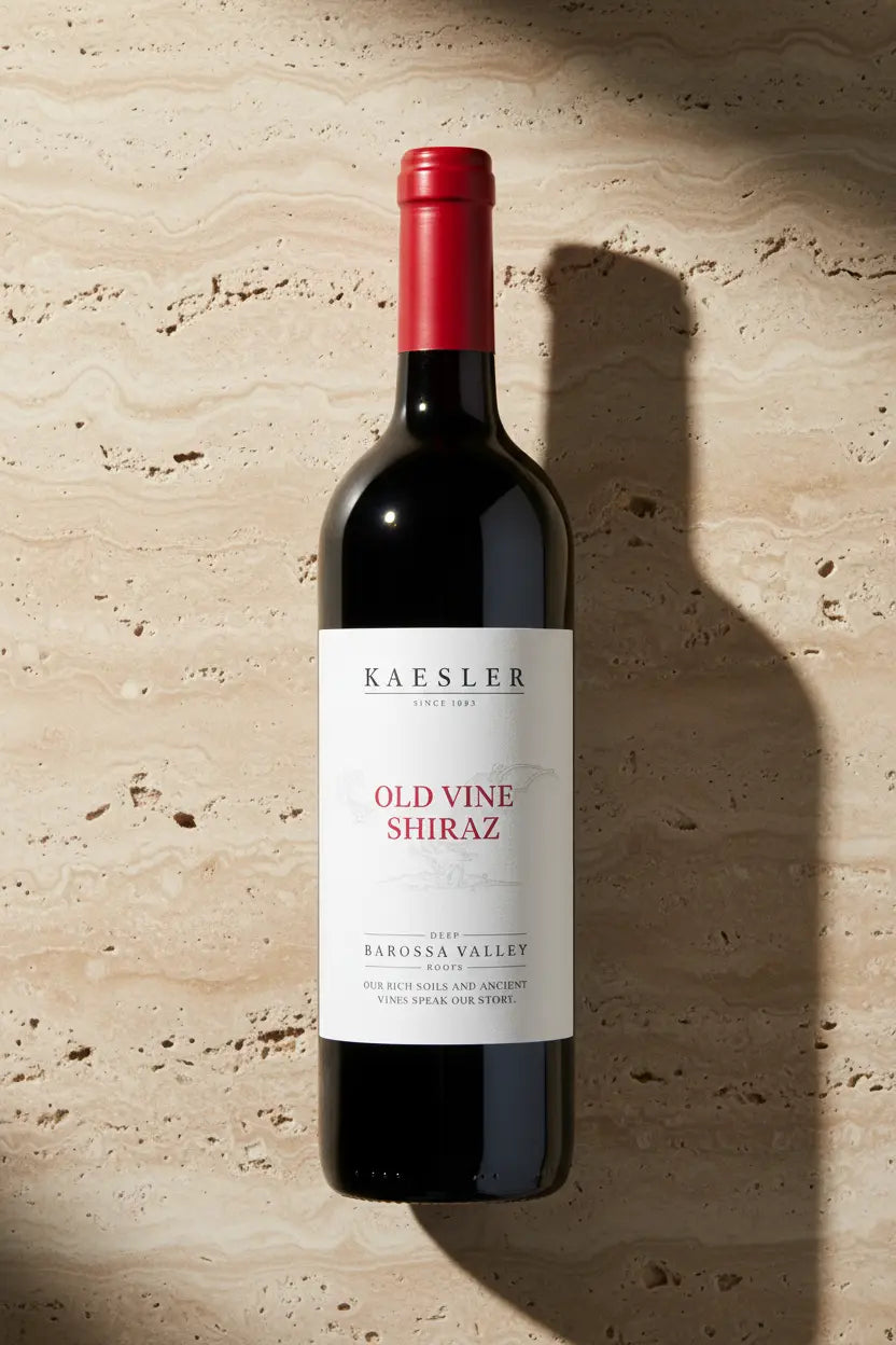 Find out more or buy Kaesler Old Vine Shiraz 2022 (Barossa Valley) available at Wine Sellers Direct's best prices.