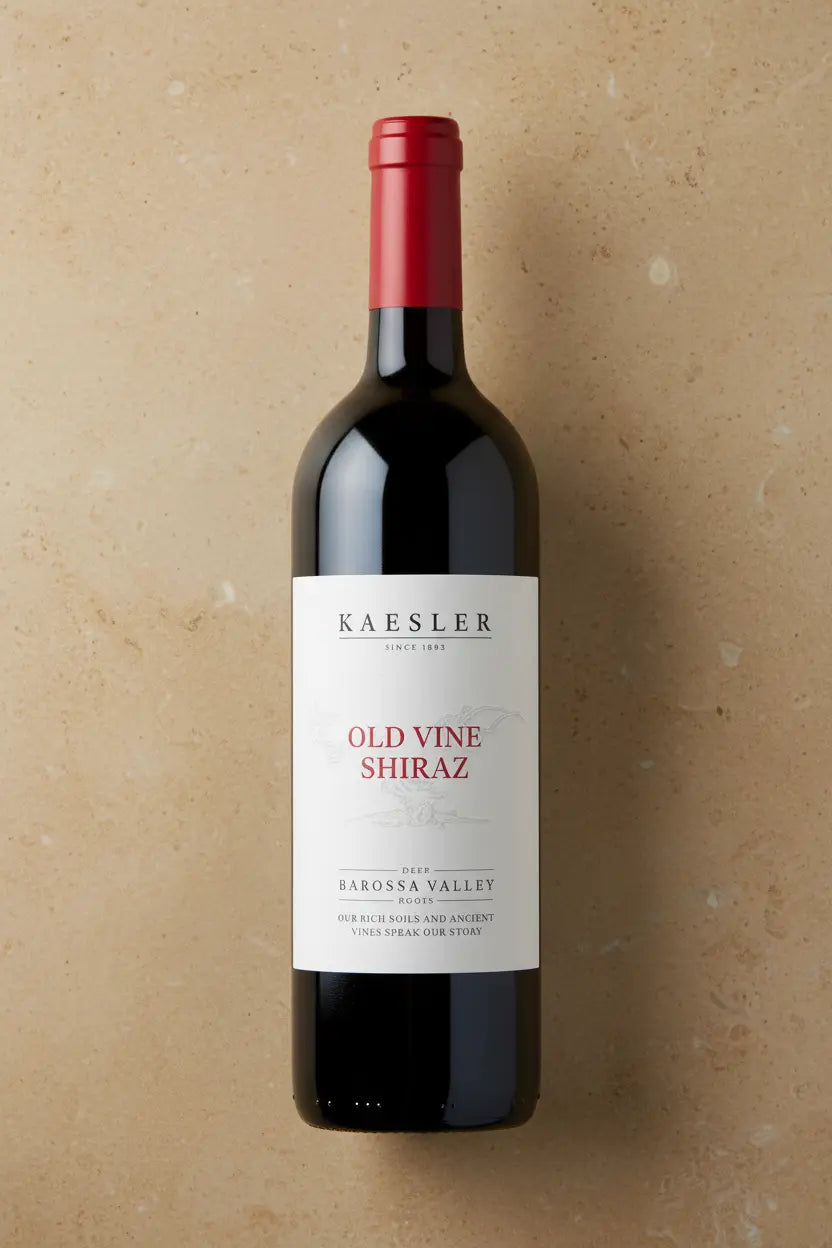 Find out more or buy Kaesler Old Vine Shiraz 2022 (Barossa Valley) available at Wine Sellers Direct's best prices.