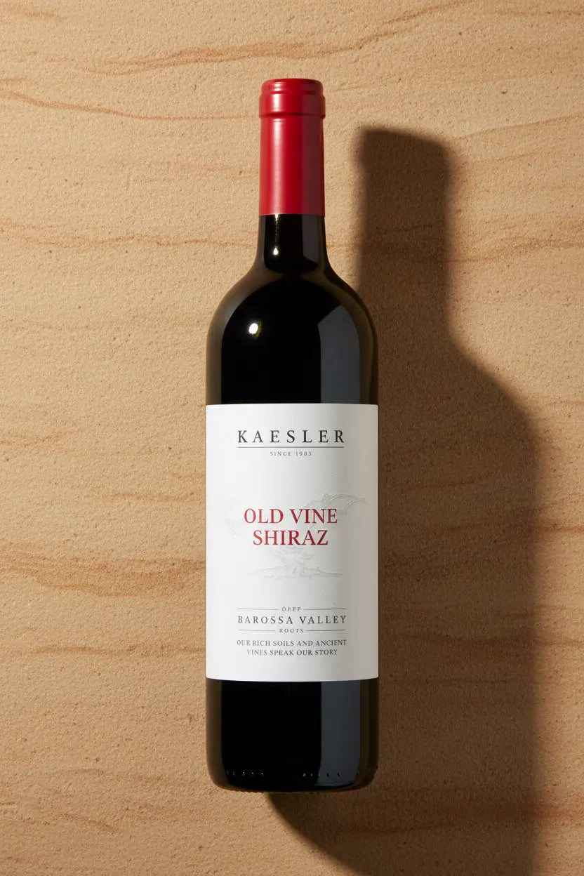 Find out more or buy Kaesler Old Vine Shiraz 2022 (Barossa Valley) available at Wine Sellers Direct's best prices.