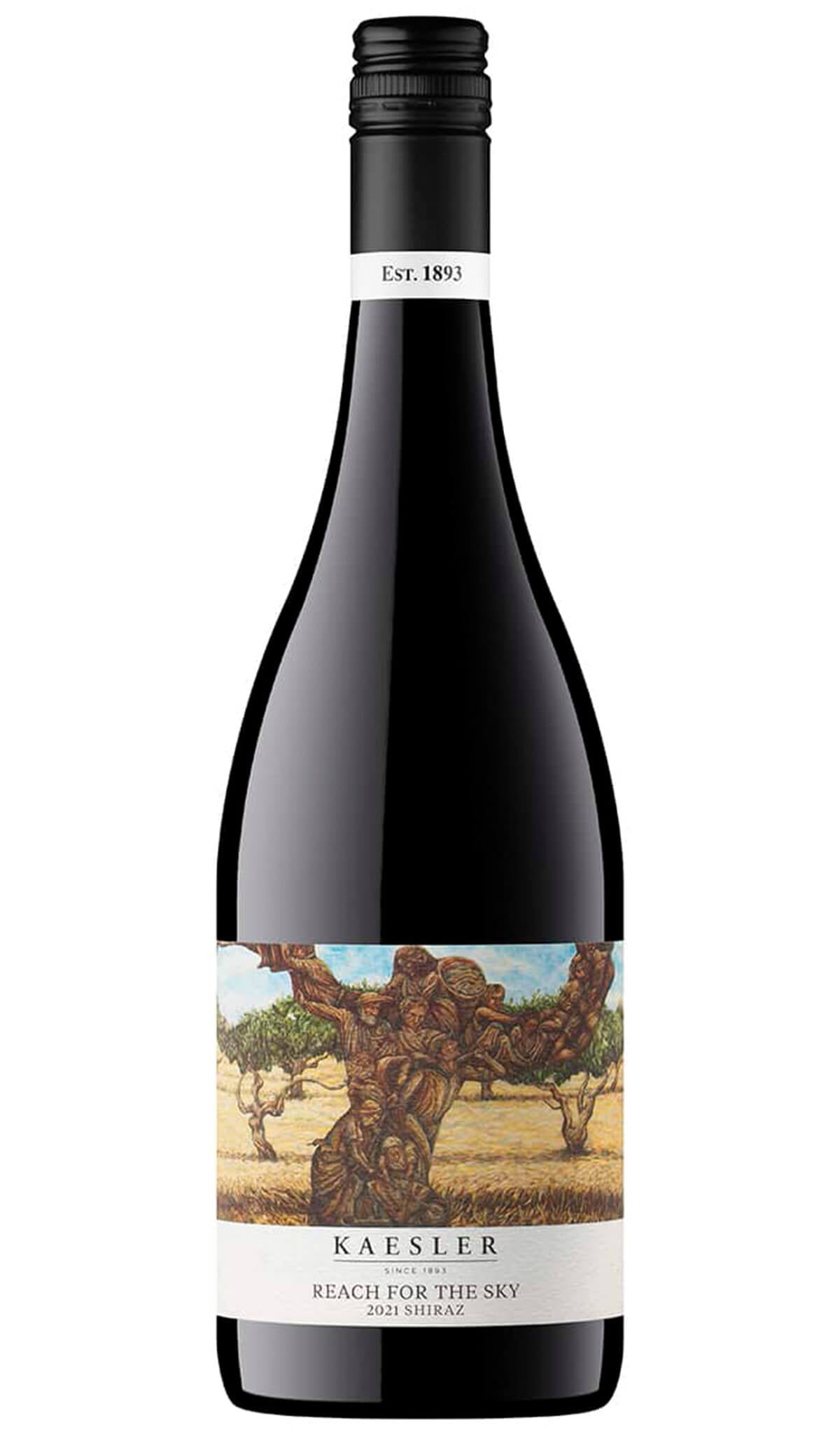 Find out more, explore the range and buy Kaesler Reach For The Sky Shiraz 2021 (Barossa Valley) available online at Wine Sellers Direct - Australia's independent liquor specialists.