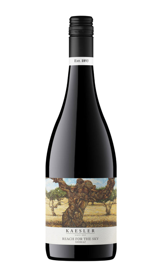 Find out more, explore the range and buy Kaesler Reach For The Sky Shiraz 2022 (Barossa Valley) available online at Wine Sellers Direct's best prices - Australia's independent liquor specialists.
