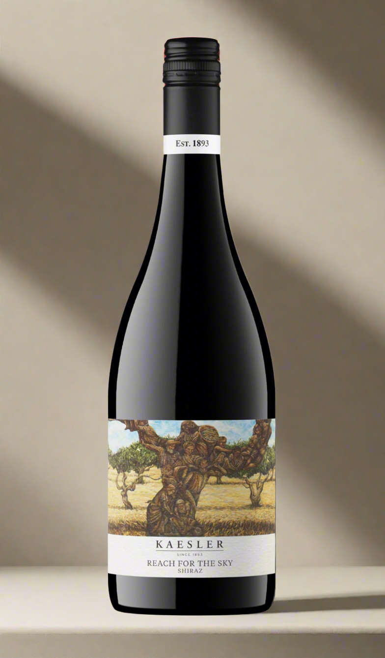 Find out more, explore the range and buy Kaesler Reach For The Sky Shiraz 2022 (Barossa Valley) available online at Wine Sellers Direct's best prices - Australia's independent liquor specialists.