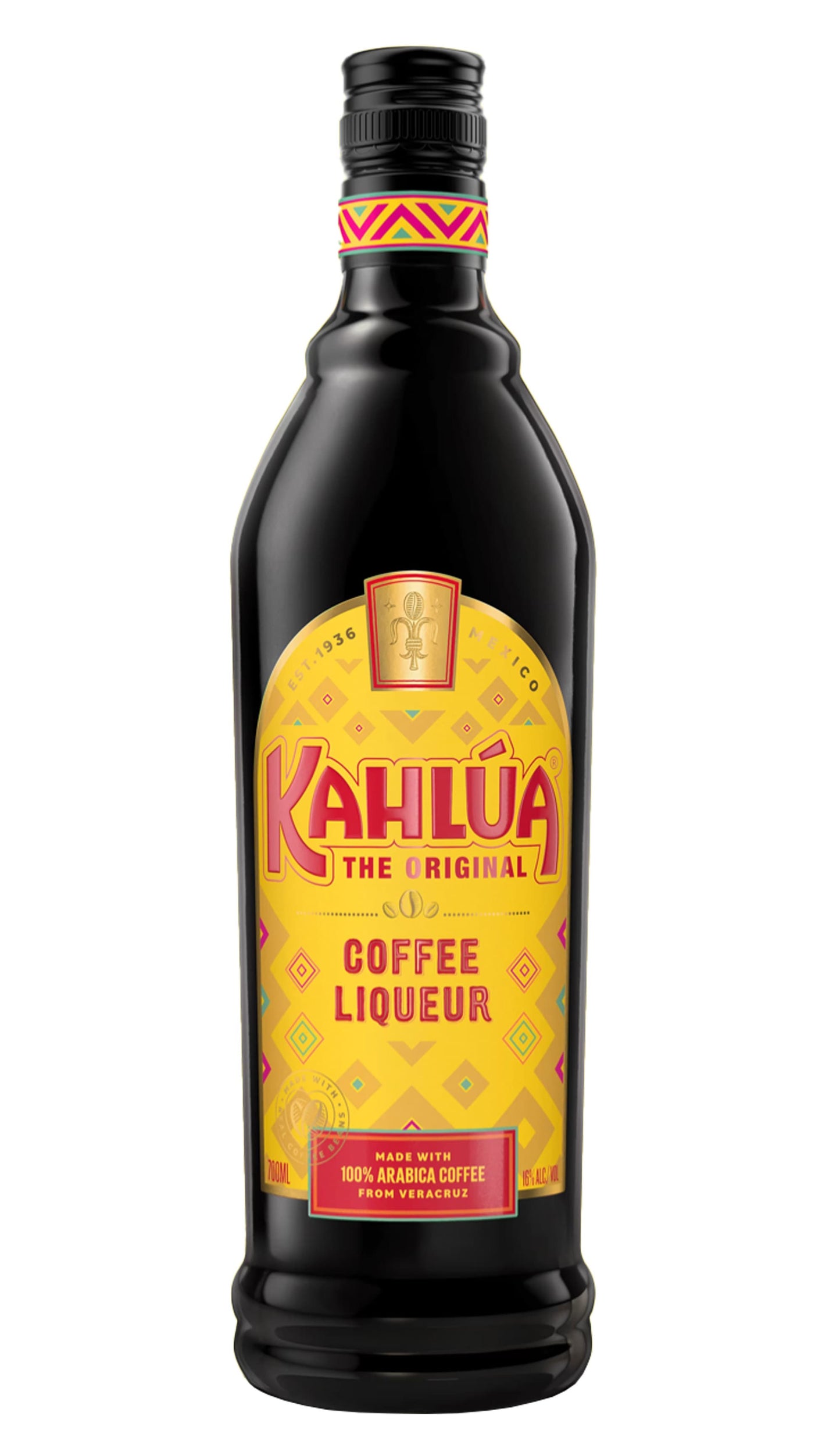 Find out more or buy Kahlua Original Coffee Liqueur 700ml online at Wine Sellers Direct - Australia’s independent liquor specialists.
