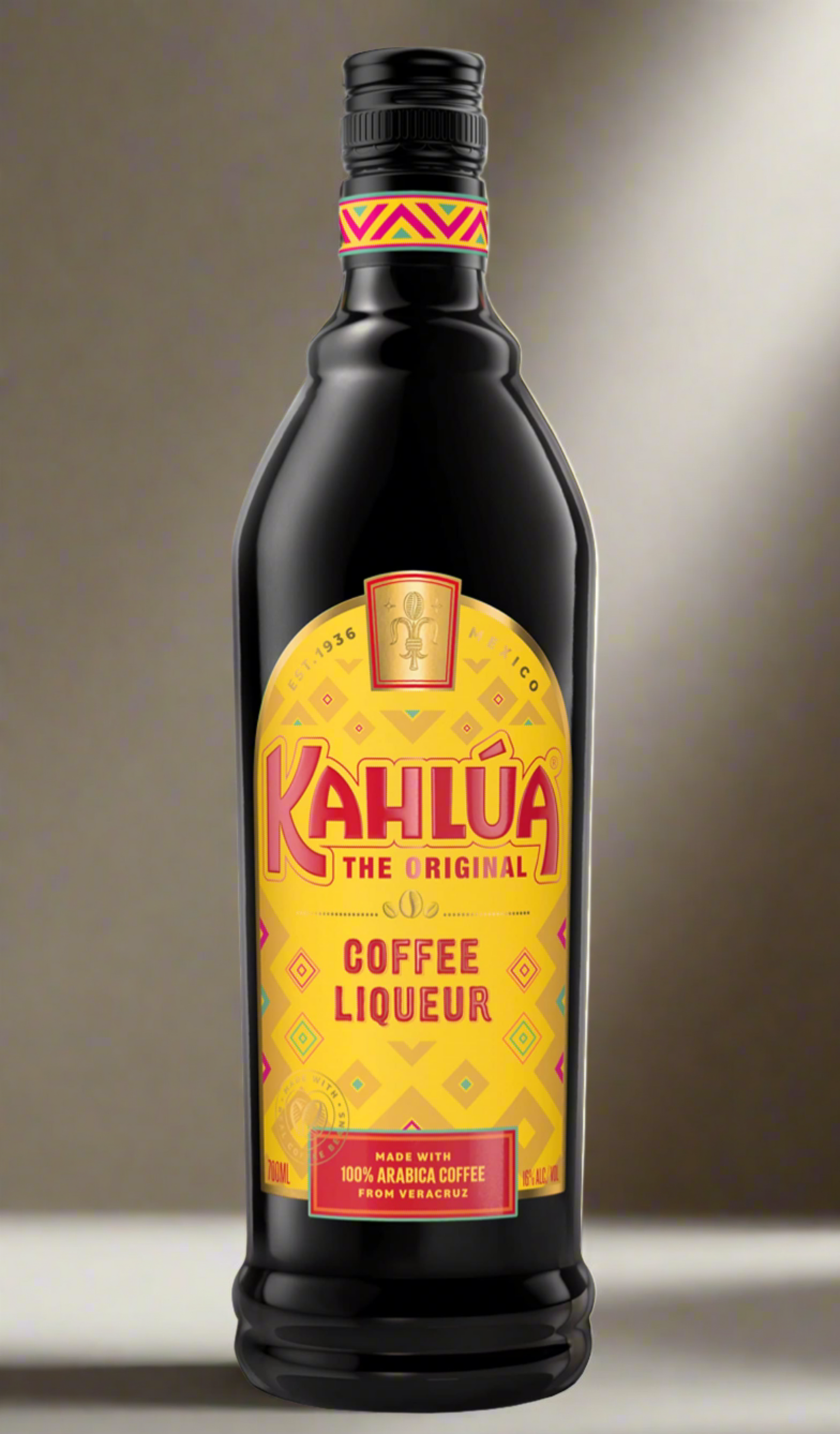 Find out more or buy Kahlua Original Coffee Liqueur 700ml online at Wine Sellers Direct - Australia’s independent liquor specialists.