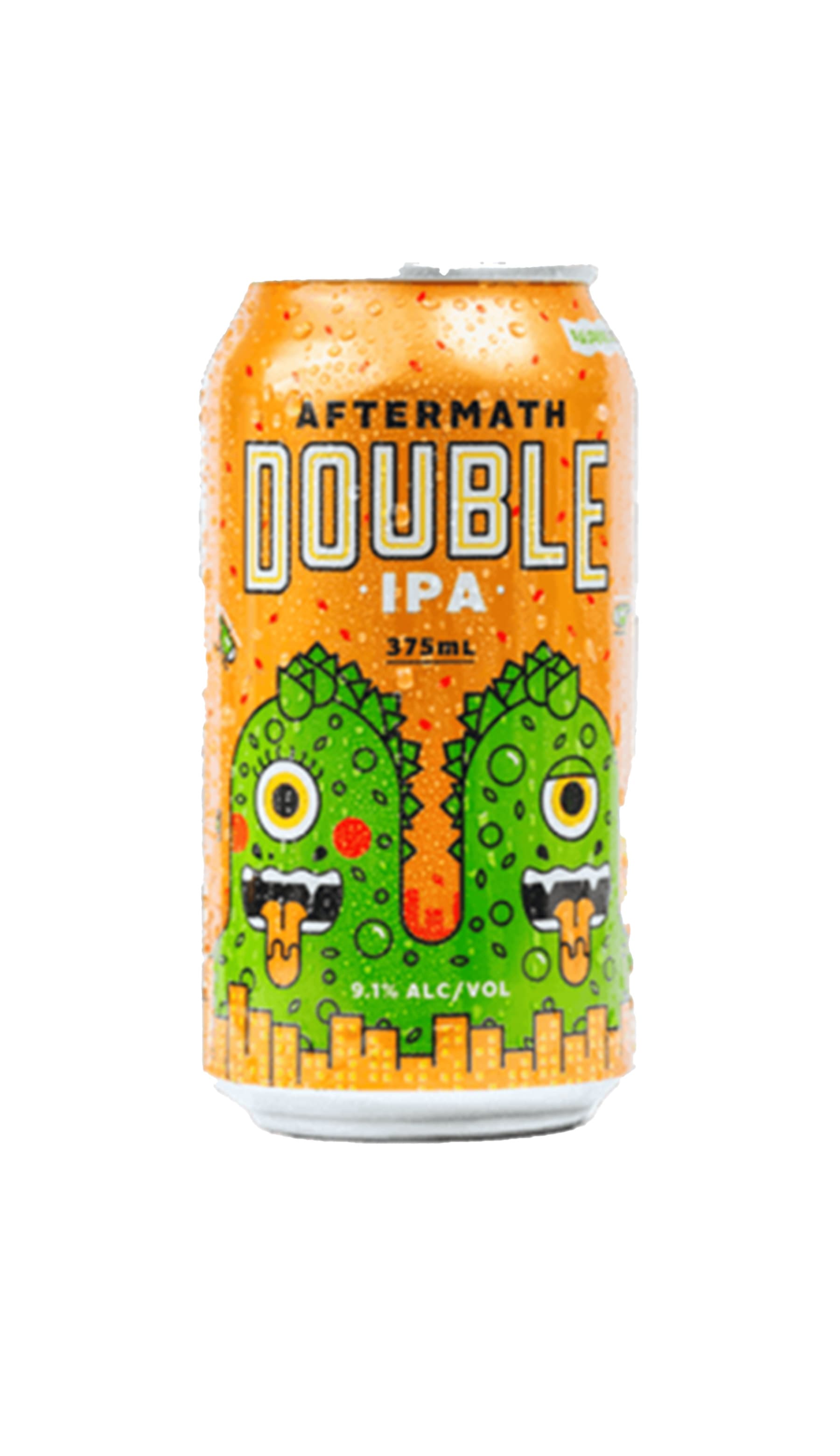 Kaiju Aftermath Double IPA 375mL - Wine Sellers Direct