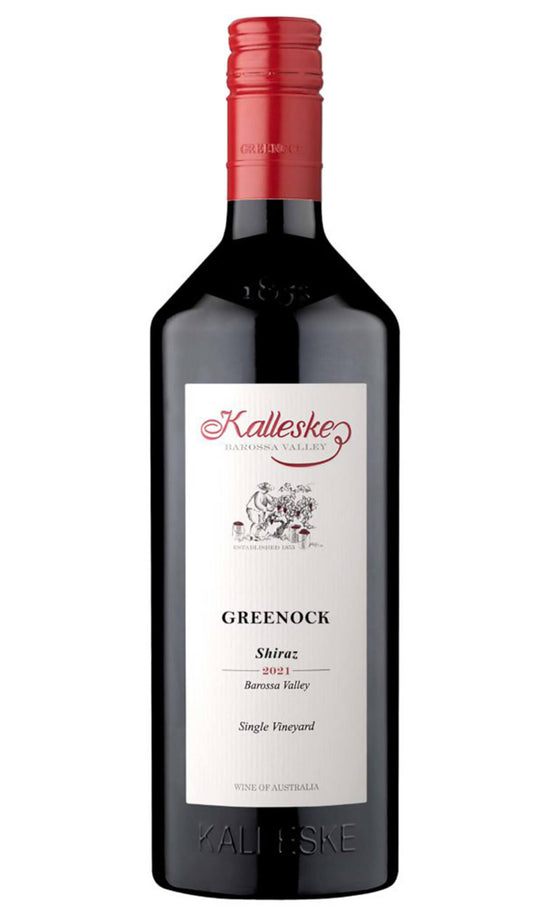 Find out more or buy Kalleske Greenock Shiraz 2021 (Barossa Valley) online at Wine Sellers Direct - Australia’s independent liquor specialists.