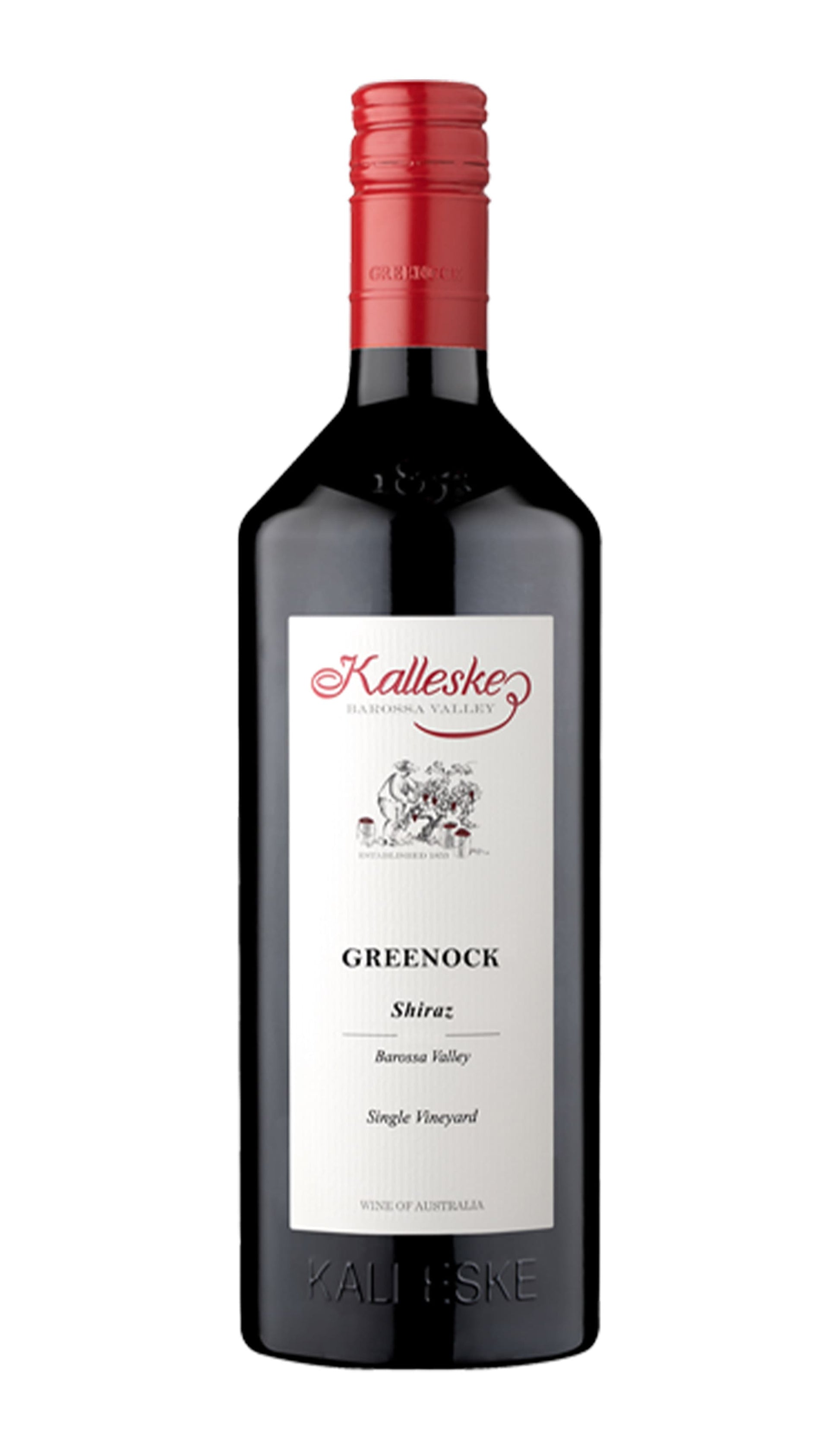 Find out more or buy Kalleske Greenock Shiraz 2023 (Barossa Valley) online at Wine Sellers Direct's best prices - Australia’s independent liquor specialists.