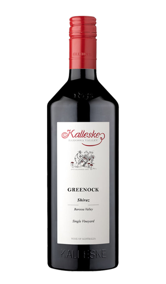 Find out more or buy Kalleske Greenock Shiraz 2023 (Barossa Valley) online at Wine Sellers Direct's best prices - Australia’s independent liquor specialists.
