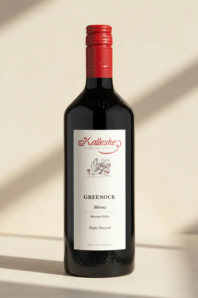 Buy Kalleske Greenock Shiraz 2024 Barossa Valley online at Wine Sellers Direct's best prices.