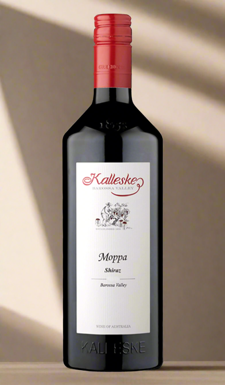 Find out more or buy Kalleske Moppa Shiraz 2023 (Barossa Valley) available at Wine Sellers Direct's best prices.