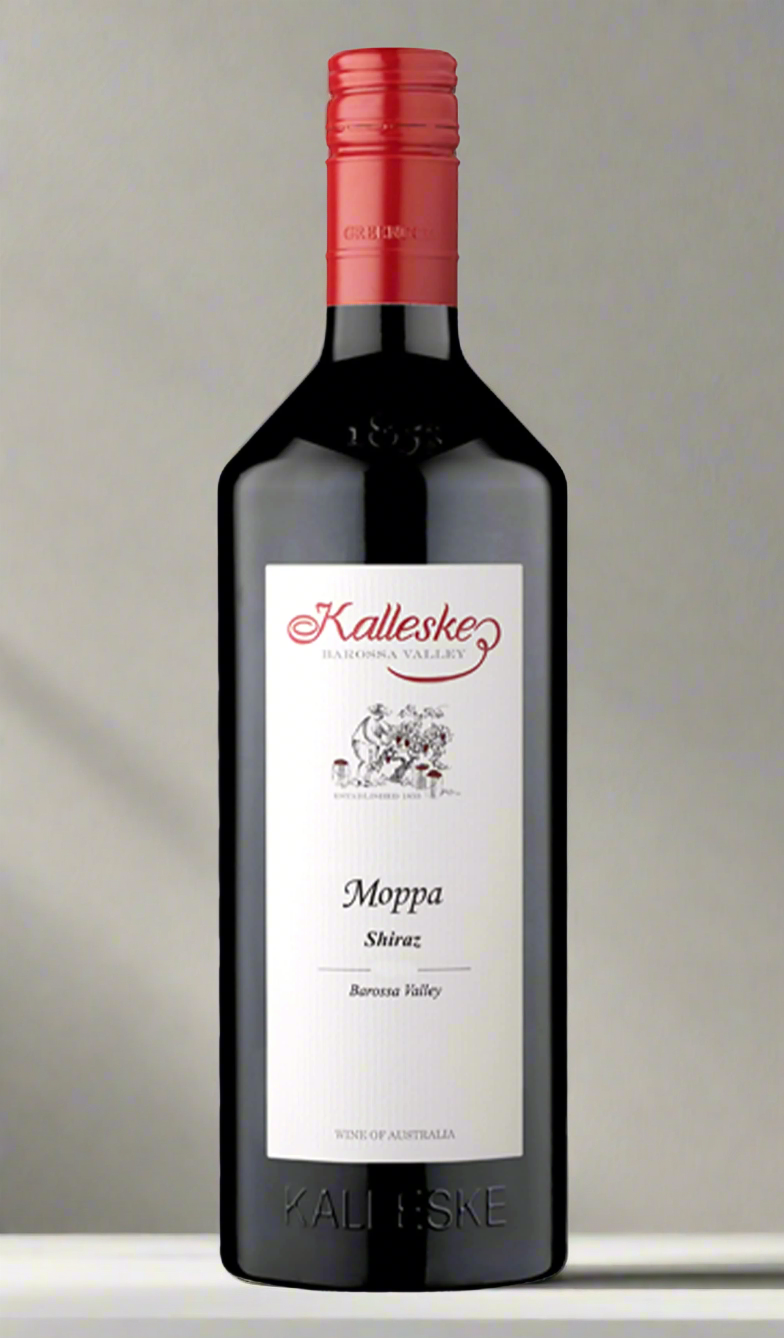 Find out more or buy Kalleske Moppa Shiraz 2023 (Barossa Valley) available at Wine Sellers Direct's best prices.