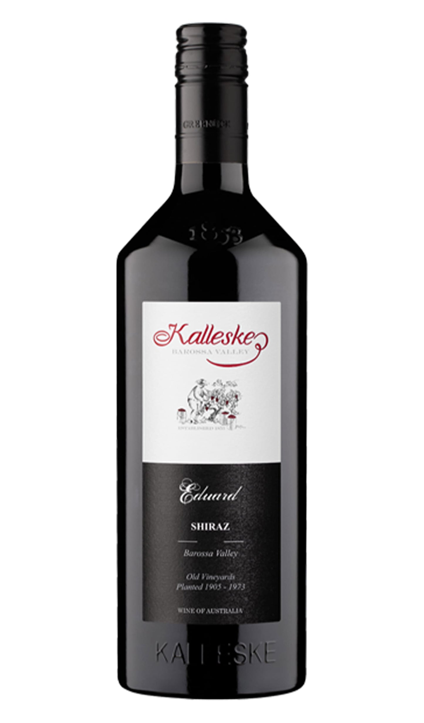 Buy Kalleske Eduard Shiraz 2020 (Barossa Valley) available at Wine Sellers Direct's best prices.