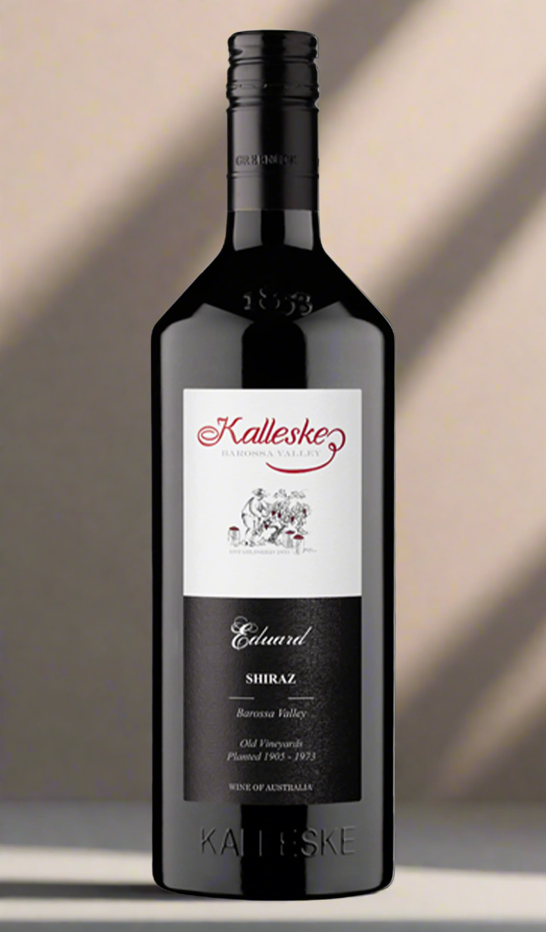 Buy Kalleske Eduard Shiraz 2020 (Barossa Valley) available at Wine Sellers Direct's best prices.