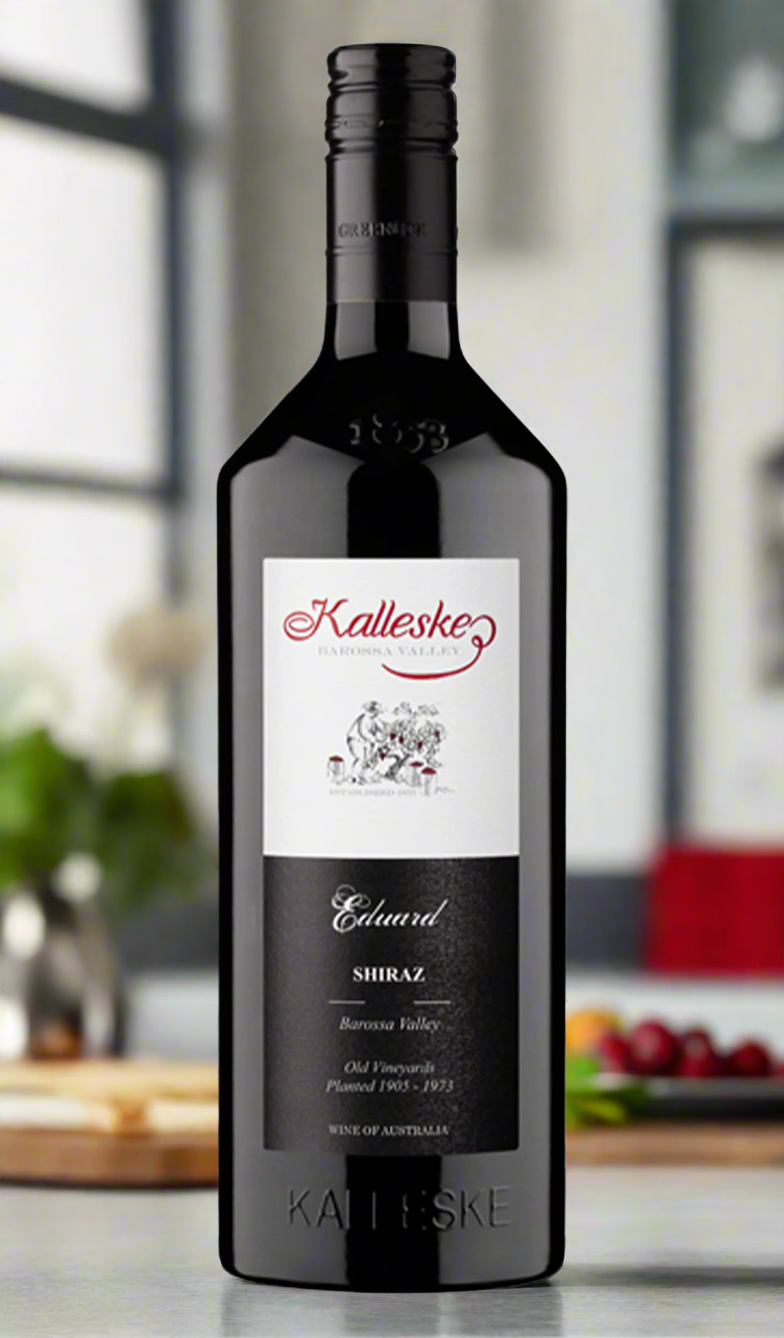 Buy Kalleske Eduard Shiraz 2020 (Barossa Valley) available at Wine Sellers Direct's best prices.