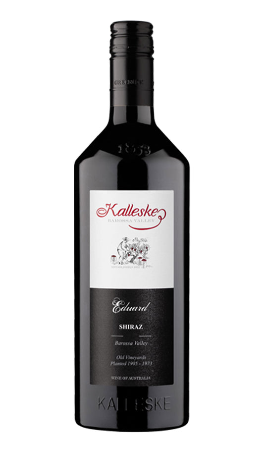 Buy Kalleske Eduard Shiraz 2020 (Barossa Valley) available at Wine Sellers Direct's best prices. Australia's independent liquor specialists.