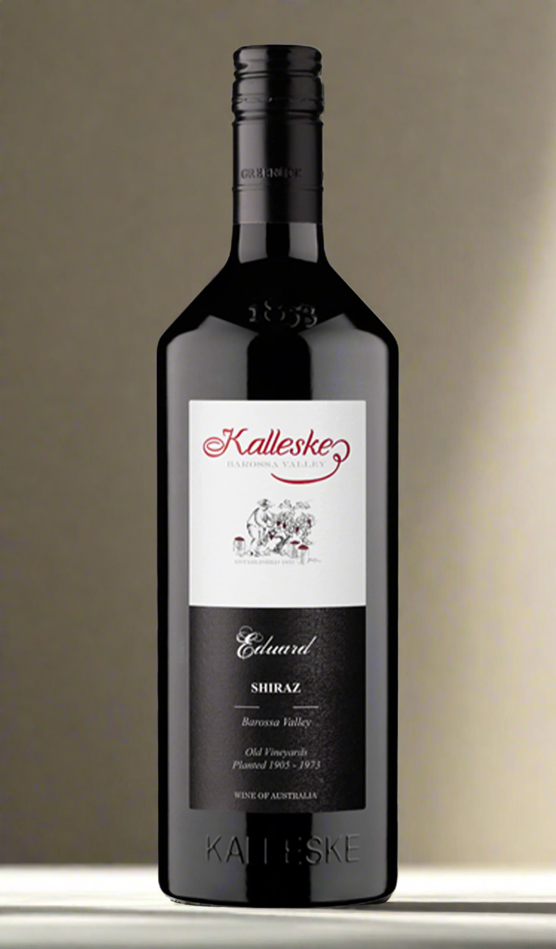 Buy Kalleske Eduard Shiraz 2020 (Barossa Valley) available at Wine Sellers Direct's best prices. Australia's independent liquor specialists.