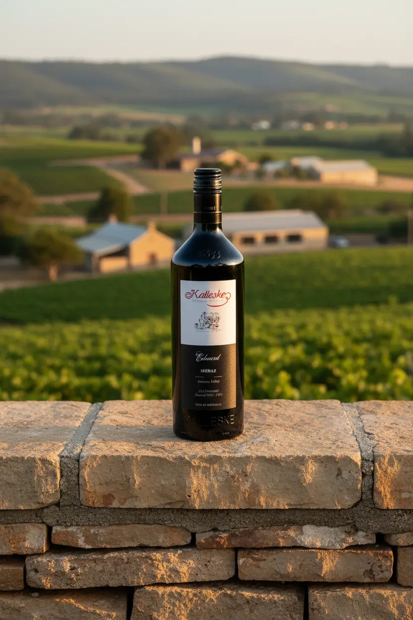 Buy Kalleske Eduard Shiraz 2023 Barossa Valley online at Wine Sellers Direct's best prices.