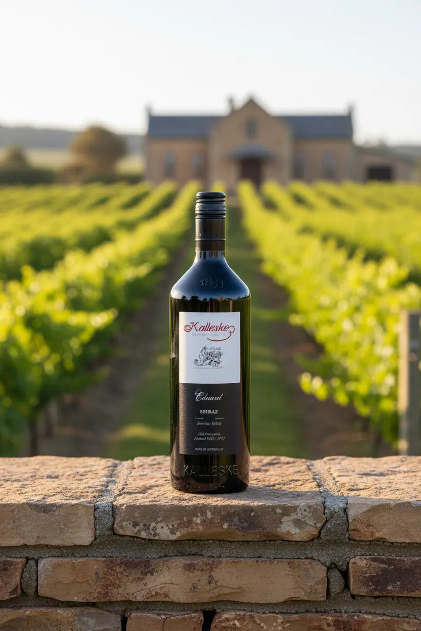 Buy Kalleske Eduard Shiraz 2023 Barossa Valley online at Wine Sellers Direct's best prices.