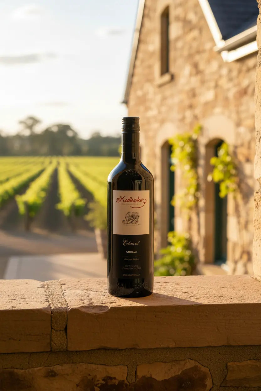 Buy Kalleske Eduard Shiraz 2023 Barossa Valley online at Wine Sellers Direct's best prices.