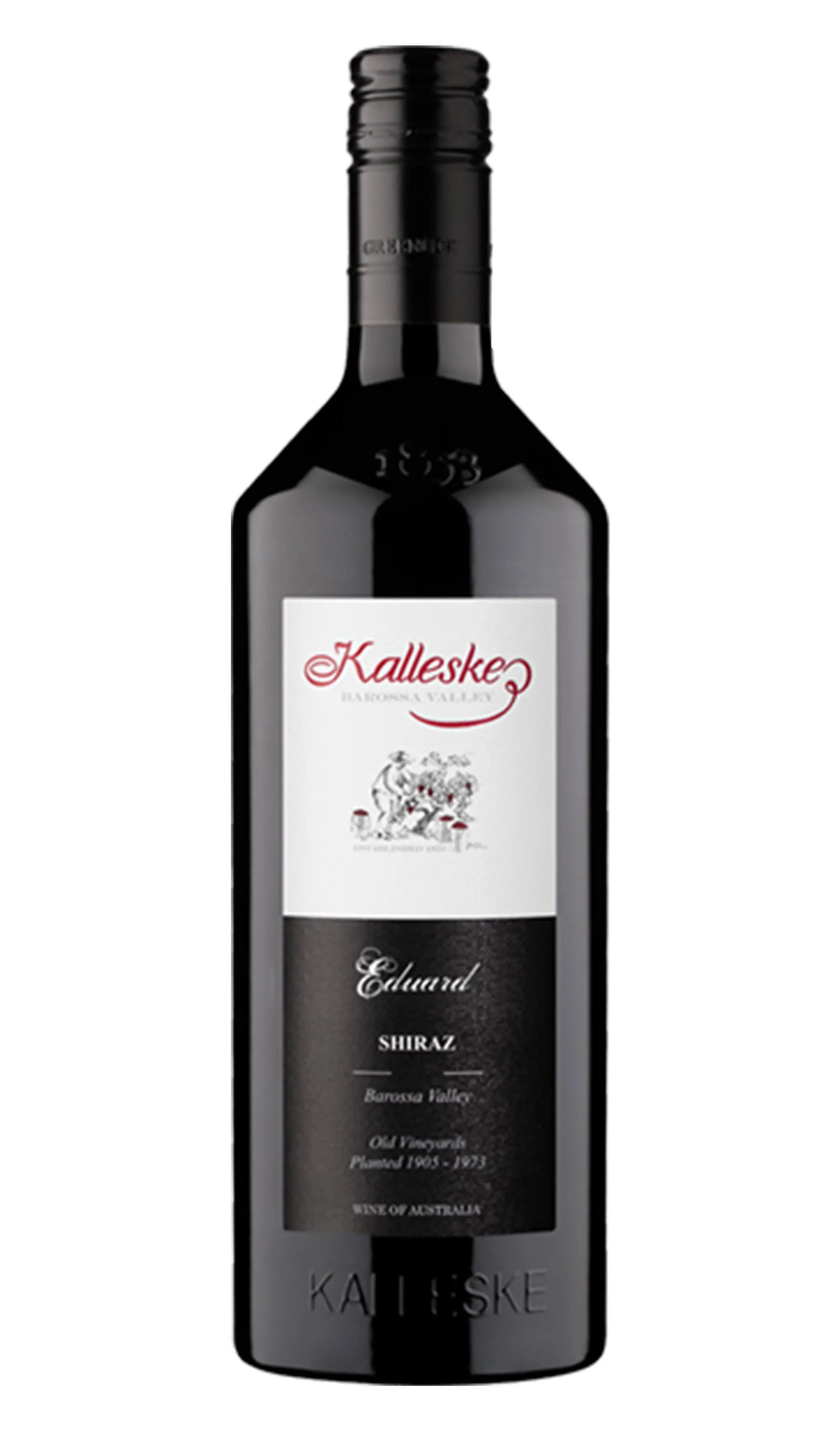 Buy Kalleske Eduard Shiraz 2023 Barossa Valley online at Wine Sellers Direct's best prices.