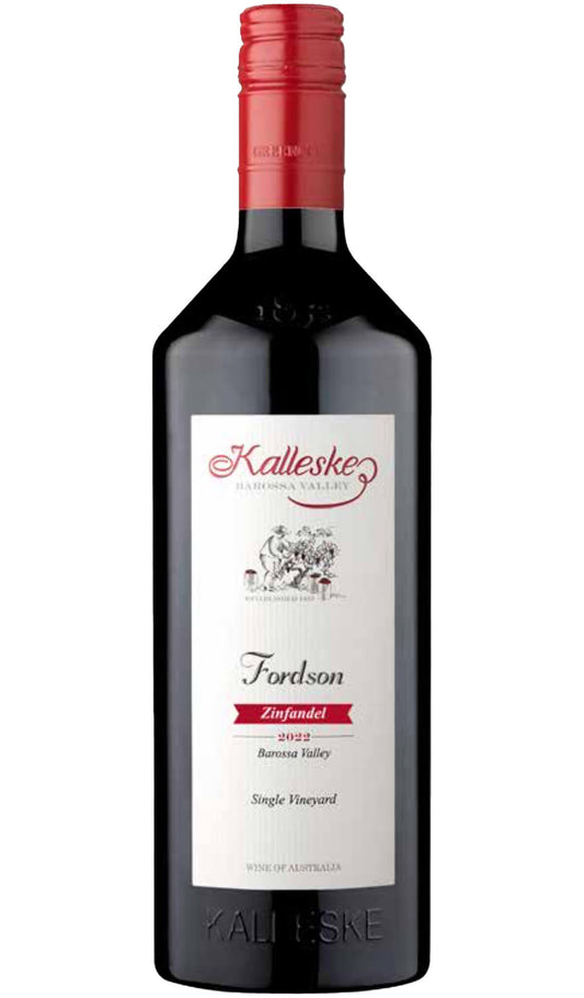 Find out more, explore the range and purchase Kalleske Fordson Zinfandel 2022 (Barossa Valley) available online at Wine Sellers Direct - Australia's independent liquor specialists.