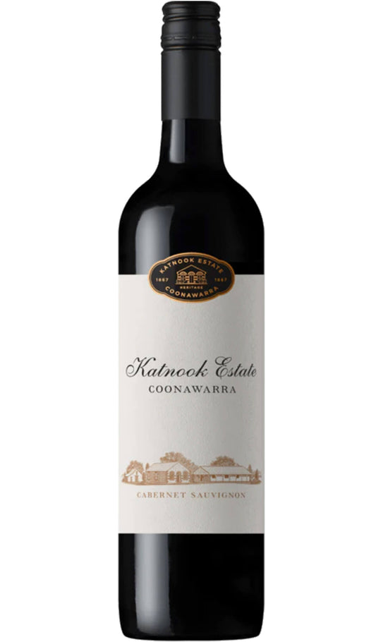 Find out more or buy Katnook Estate Cabernet Sauvignon 2021 (Coonawarra) online at Wine Sellers Direct - Australia’s independent liquor specialists.