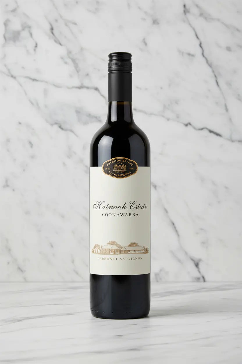 Buy Katnook Estate Cabernet Sauvignon 2024 Coonawarra online at Wine Sellers Direct's best prices.