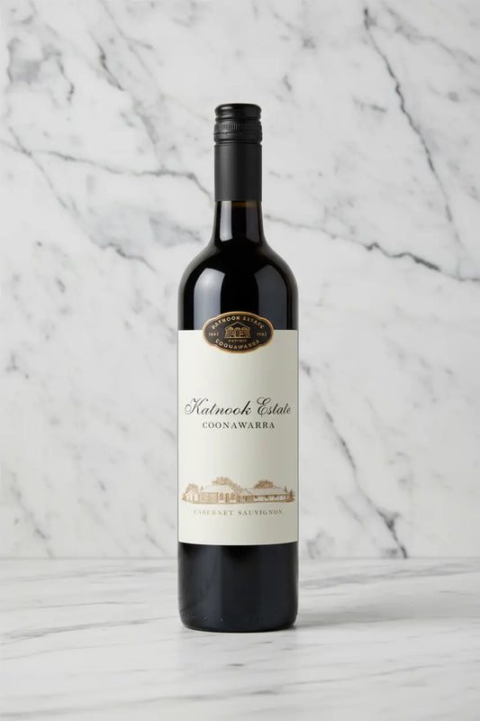 Buy Katnook Estate Cabernet Sauvignon 2024 Coonawarra online at Wine Sellers Direct's best prices.