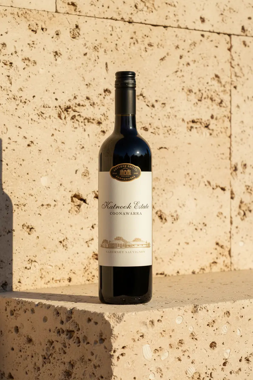 Buy Katnook Estate Cabernet Sauvignon 2024 Coonawarra online at Wine Sellers Direct's best prices.