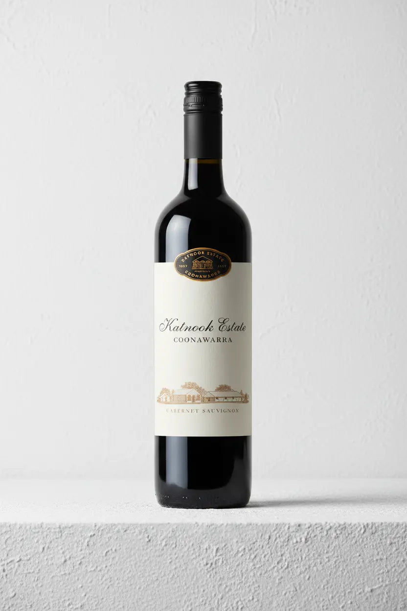 Buy Katnook Estate Cabernet Sauvignon 2024 Coonawarra online at Wine Sellers Direct's best prices.