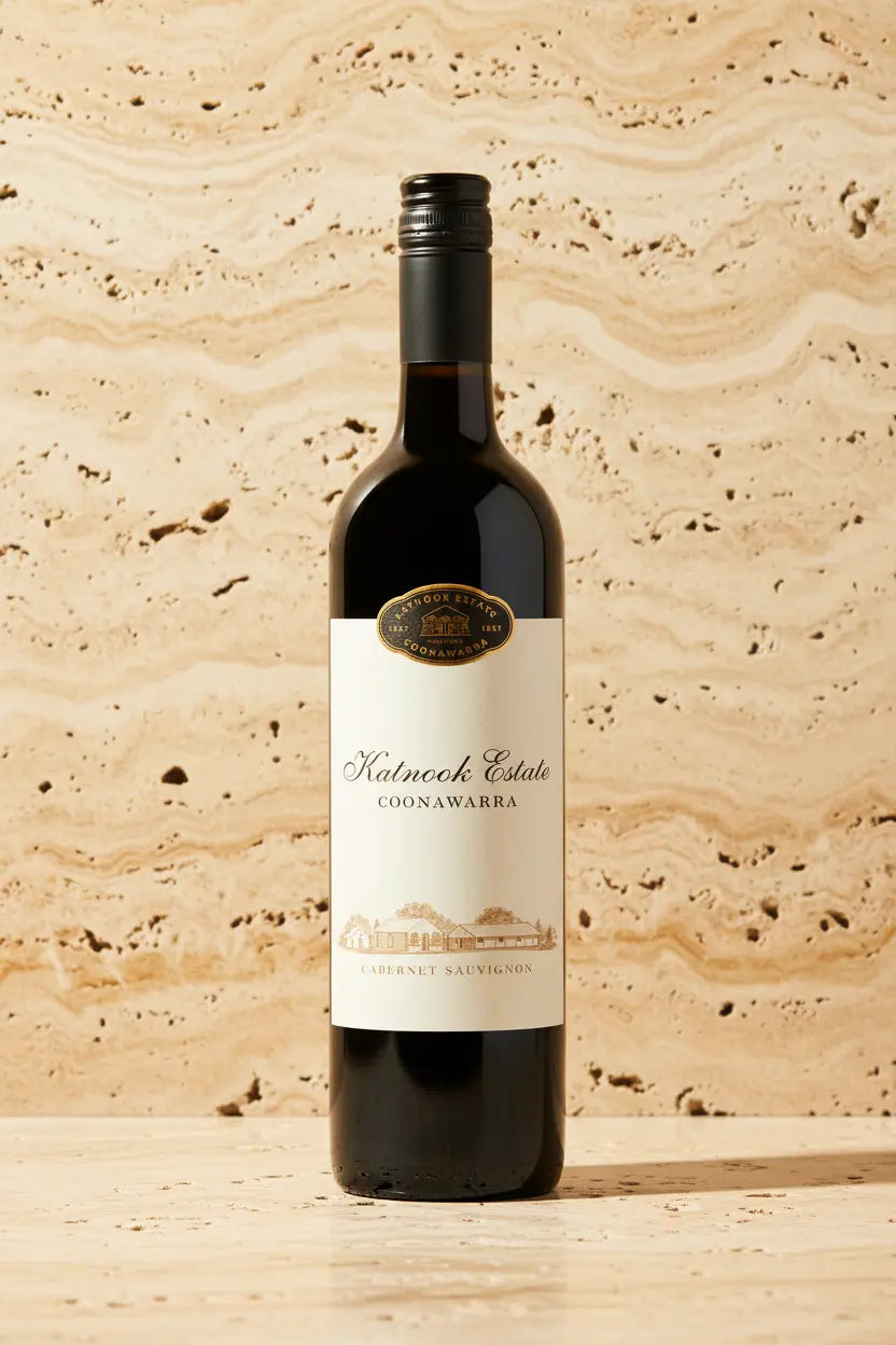 Buy Katnook Estate Cabernet Sauvignon 2024 Coonawarra online at Wine Sellers Direct's best prices.