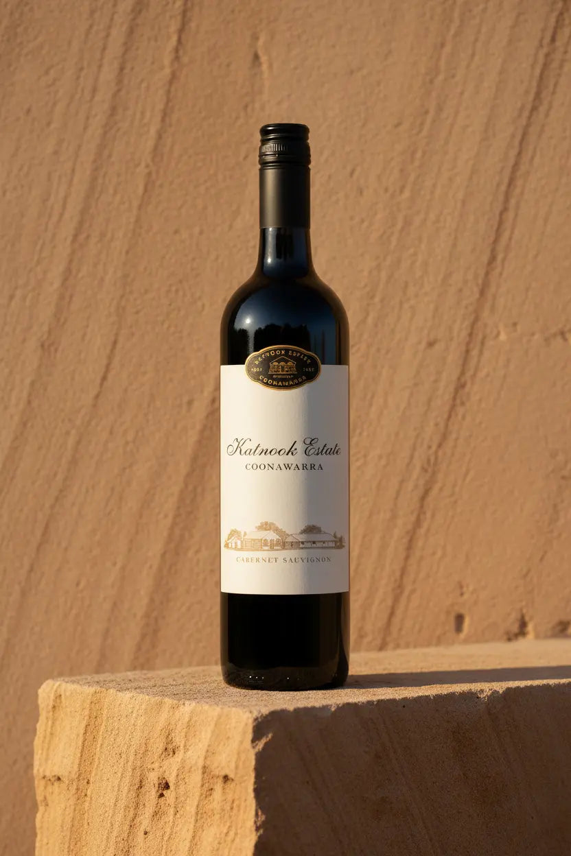 Buy Katnook Estate Cabernet Sauvignon 2024 Coonawarra online at Wine Sellers Direct's best prices.