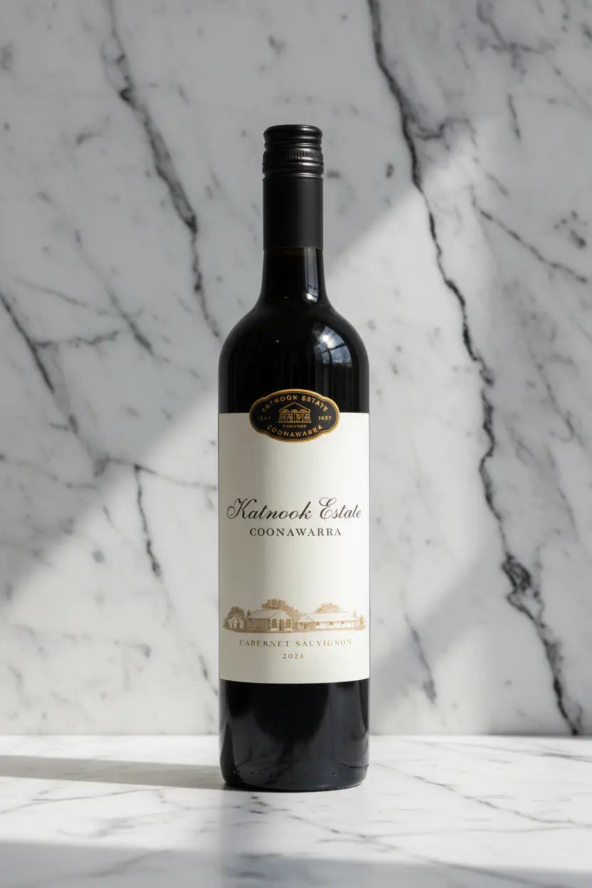 Buy Katnook Estate Cabernet Sauvignon 2024 Coonawarra online at Wine Sellers Direct's best prices.
