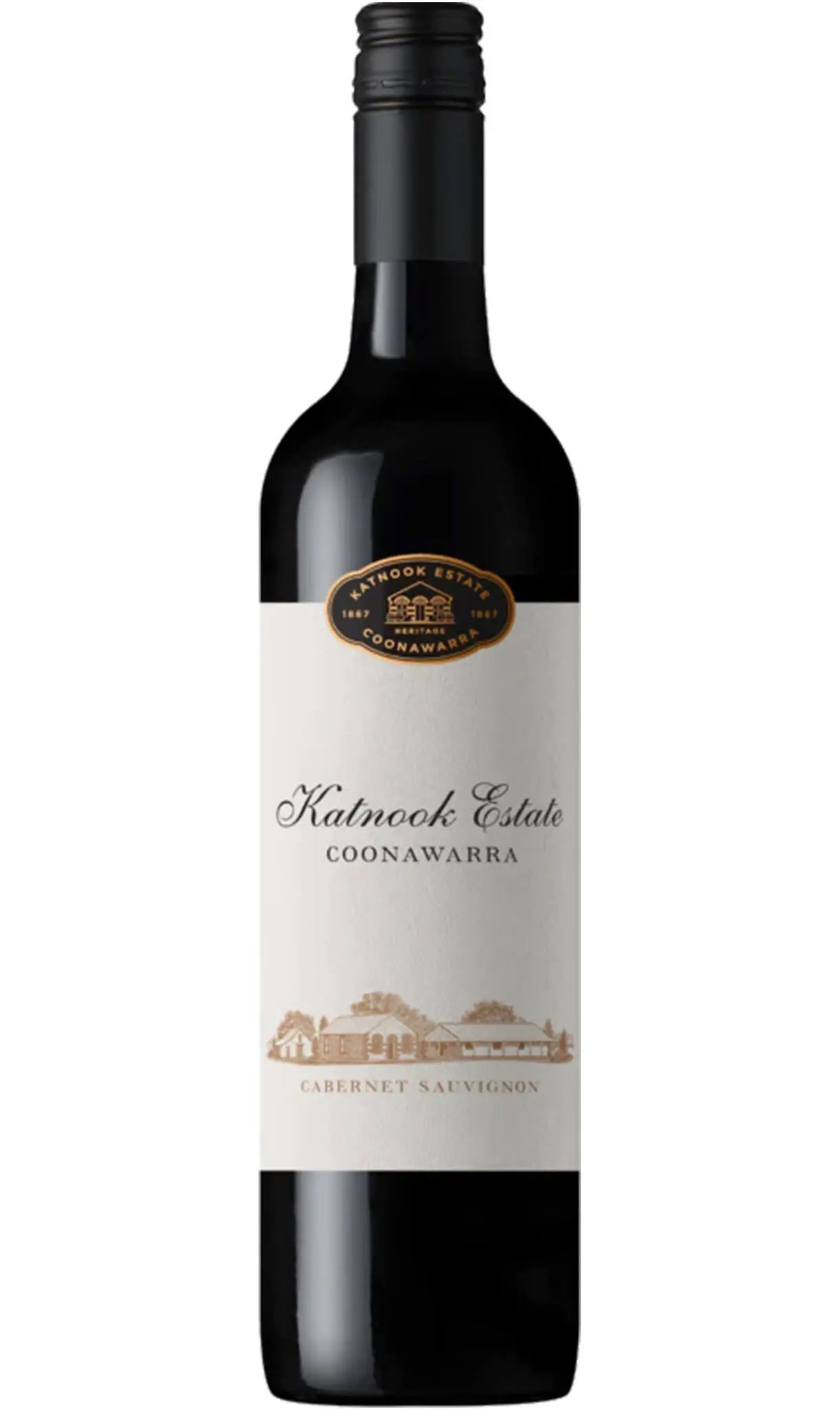 Buy Katnook Estate Cabernet Sauvignon 2024 Coonawarra online at Wine Sellers Direct's best prices.
