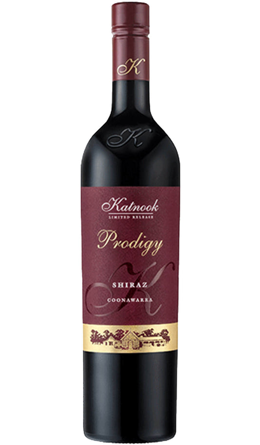 Find out more or buy Katnook Estate Prodigy Shiraz 2002 (Coonawarra) online at Wine Sellers Direct - Australia’s independent liquor specialists.