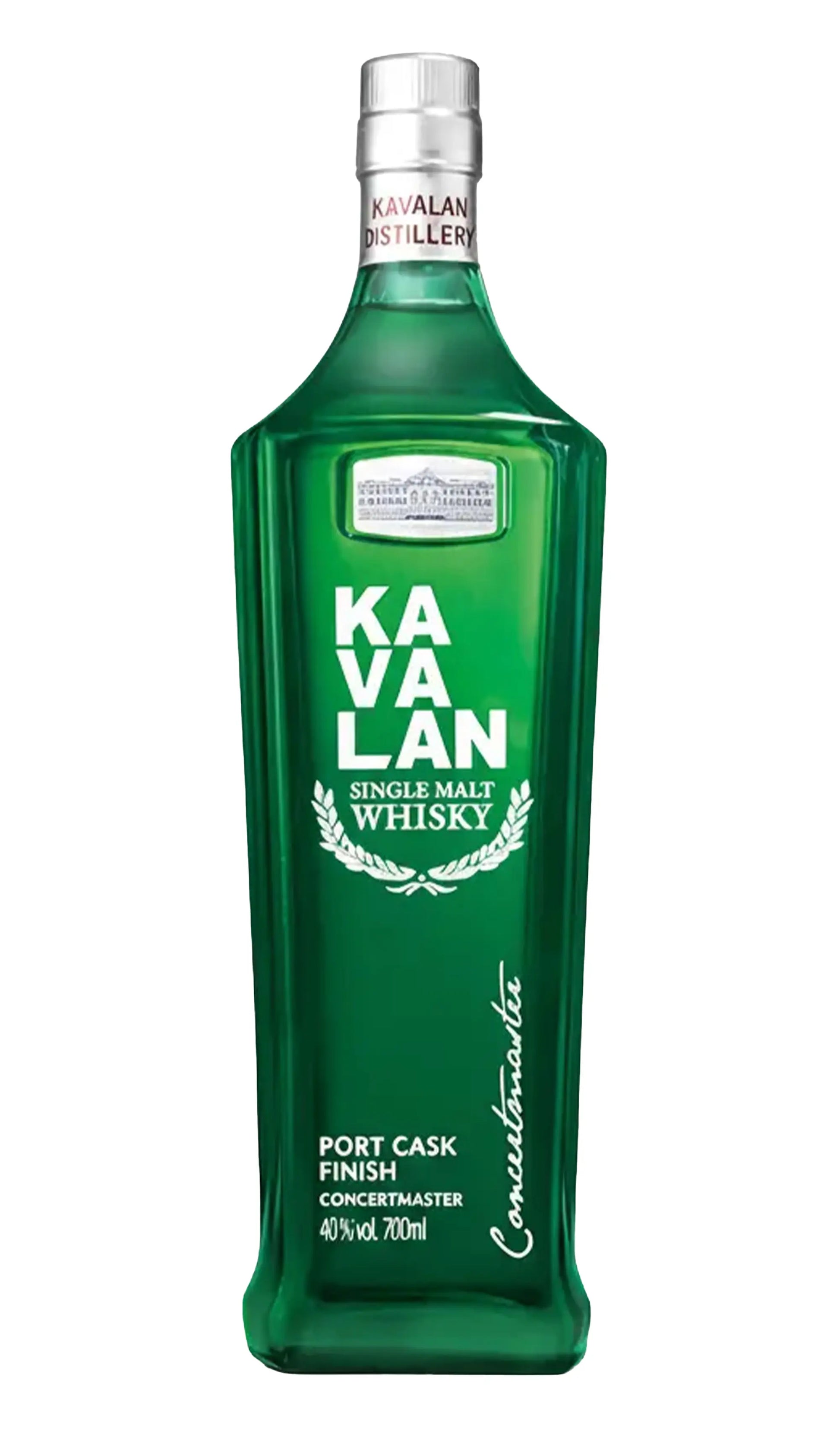 【新品未開封】KAVALAN Concertmaster 700ml Kavalan Concertmaster Port Cask Finish Single Malt Whisky