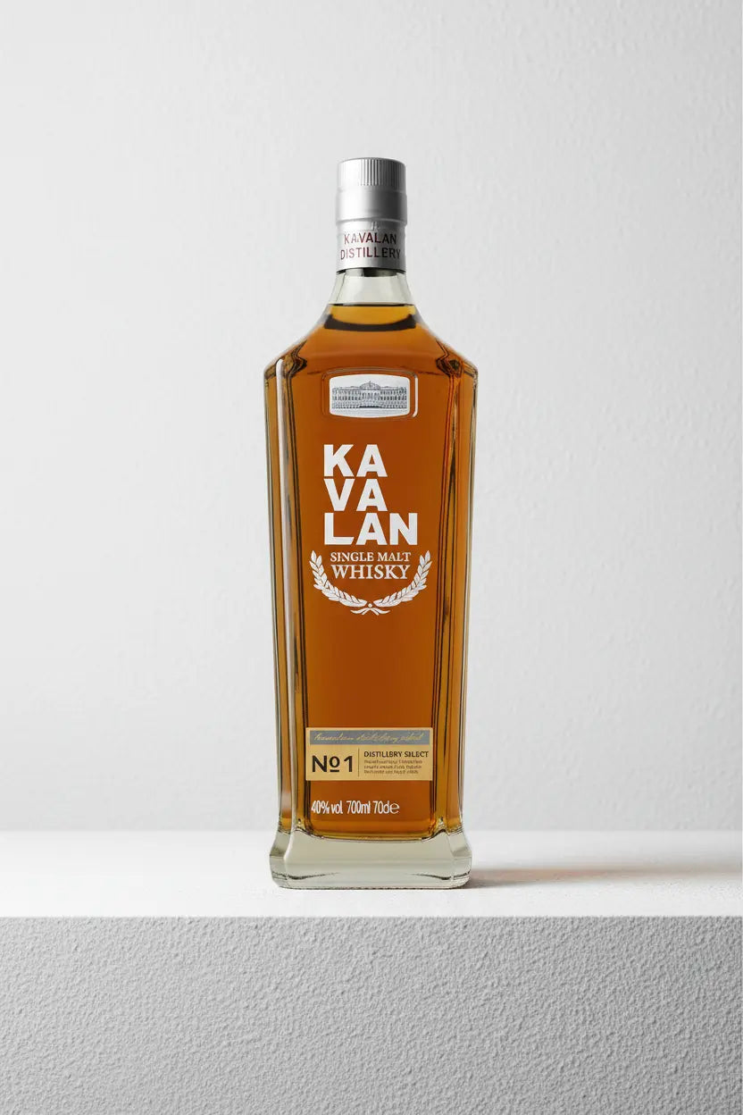 Buy Kavalan Distillery Select No.1 Single Malt Whisky 700ml online at Wine Sellers Direct.