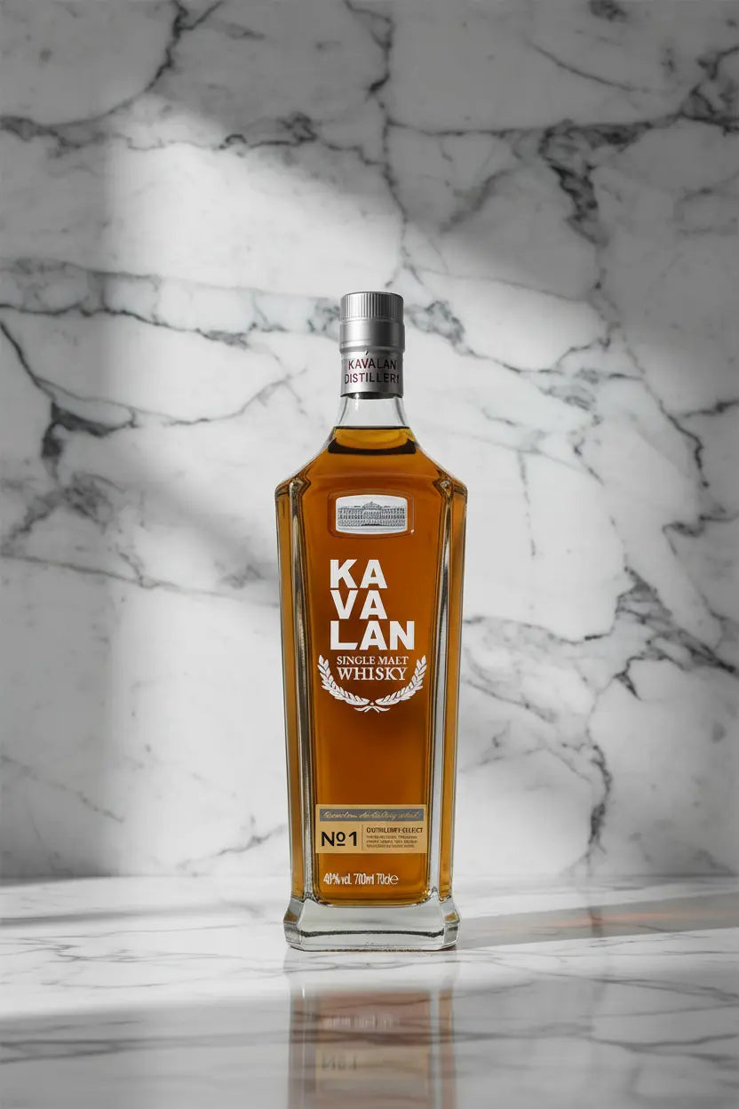 Buy Kavalan Distillery Select No.1 Single Malt Whisky 700ml online at Wine Sellers Direct.