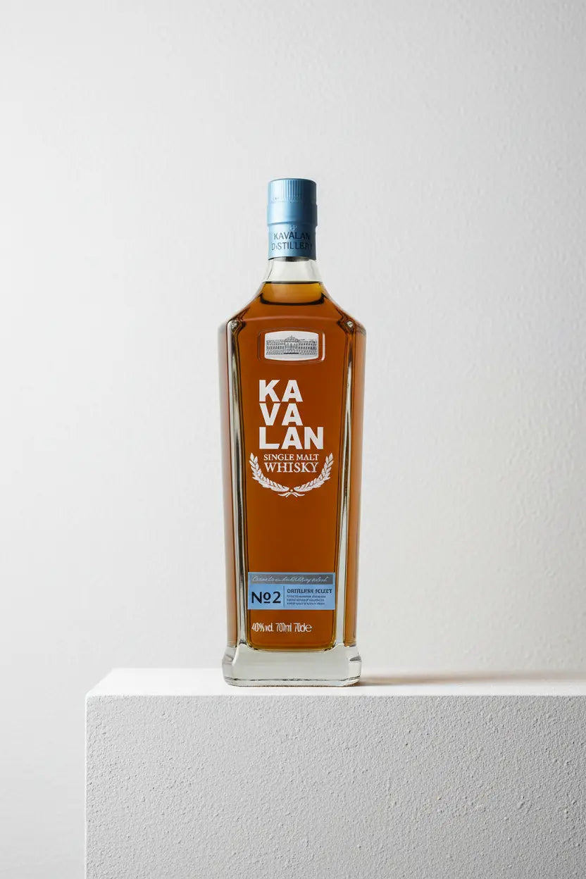 KAVALAN MASTER'S SELECT シングルモルトウイスキー カバラン マスター ズセレクト リザーブ No.1 シングルモルトウイスキー 1L