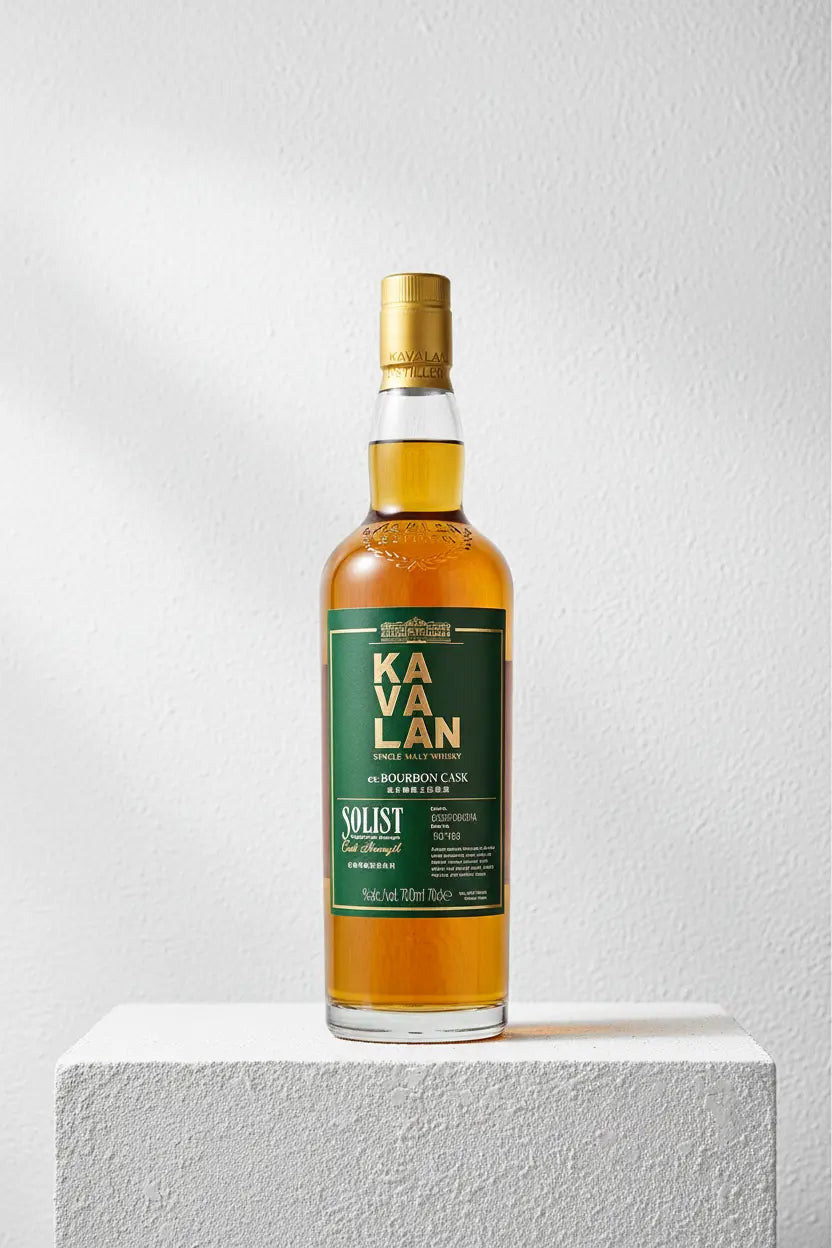 Buy Kavalan Solist ex-Bourbon Single Cask Strength 700ml online at Wine Sellers Direct.